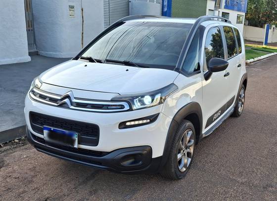 CITROËN AIRCROSS 1.5 LIVE 8V FLEX 4P MANUAL